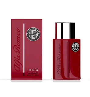 Alfa Romeo eau de toilette rossa uomo 40ml