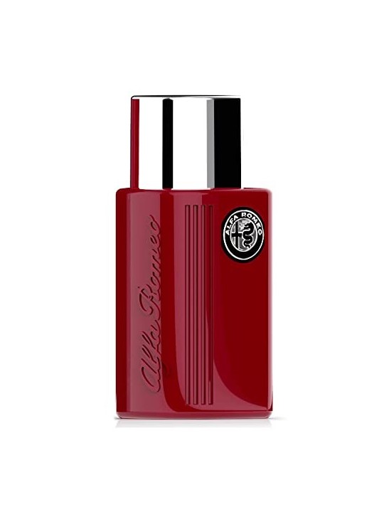 Alfa Romeo eau de toilette rossa uomo 40ml