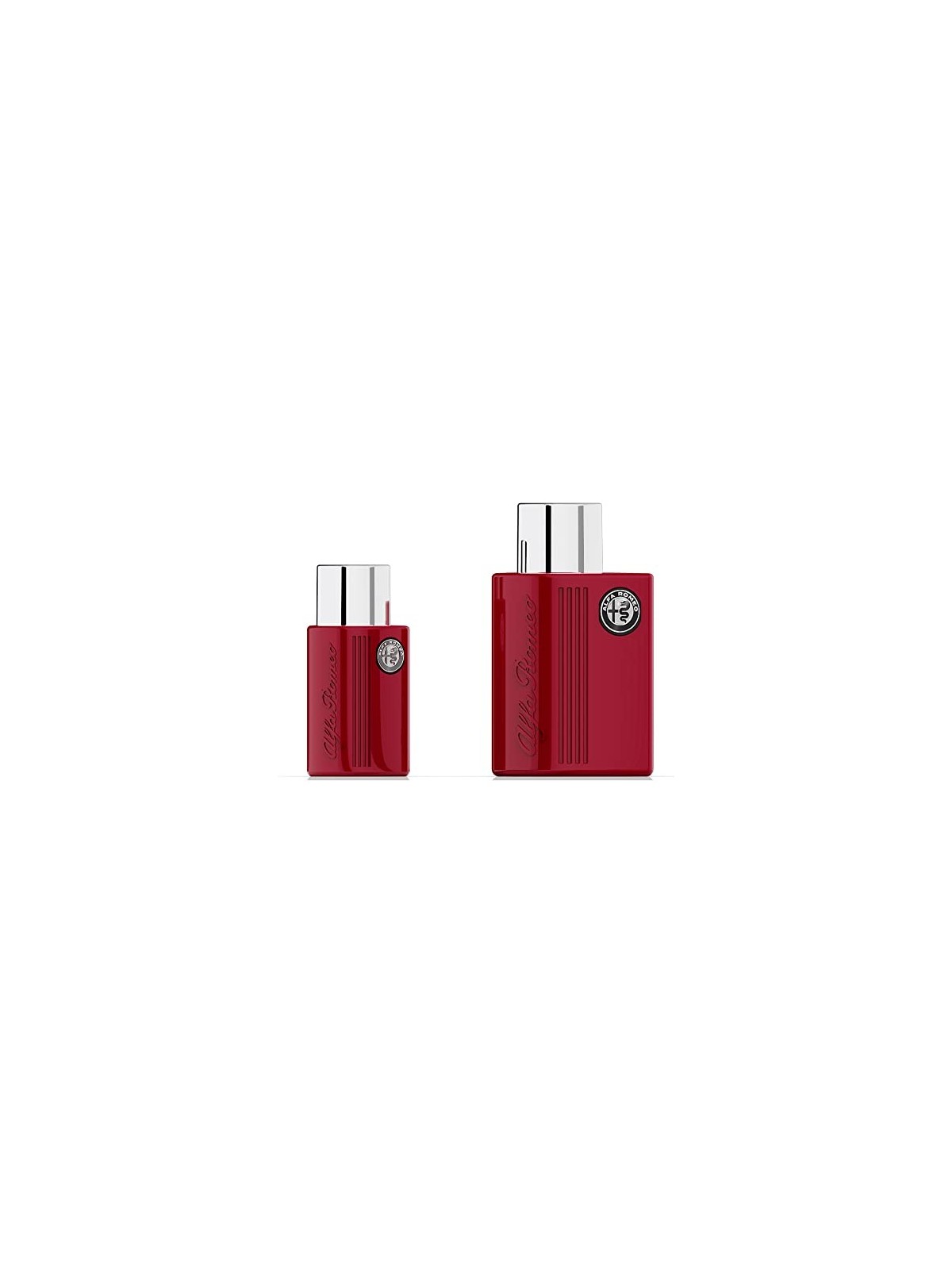 Alfa Romeo eau de toilette rossa uomo 40ml