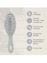 Spazzola Wet Brush Go Green al Carbone