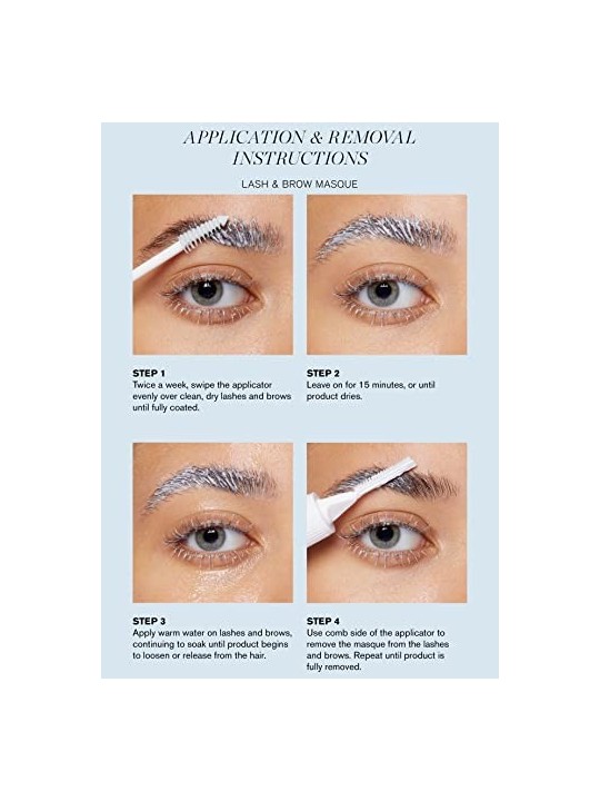 RevitaLash Maschera per ciglia e sopracciglia 5ml donna RevitaLash www.essenzetotalstyle.com 