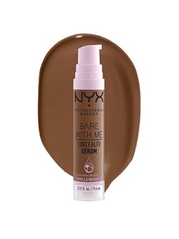 Nyx Professional Make Up BARE WITH ME correttore siero n11 mocha unisex 96ml