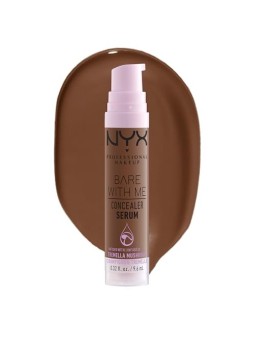 Nyx Professional Make Up BARE WITH ME correttore siero 12ricco unisex