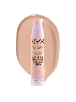 Nyx Professional Make Up BARE WITH ME correttore siero 02chiaro unisex