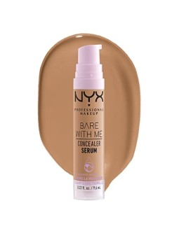 Nyx Professional Make Up BARE WITH ME correttore siero n08 sabbia unisex 96ml