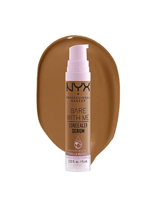 Nyx Professional Make Up BARE WITH ME siero correttore 10camel unisex