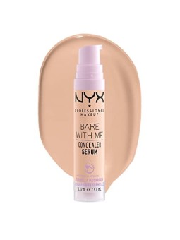 Nyx Professional Make Up BARE WITH ME correttore siero 03vaniglia unisex