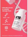 K18 Leave-In Molecular Repair Hair Mask 15ml K18 www.essenzetotalstyle.com 