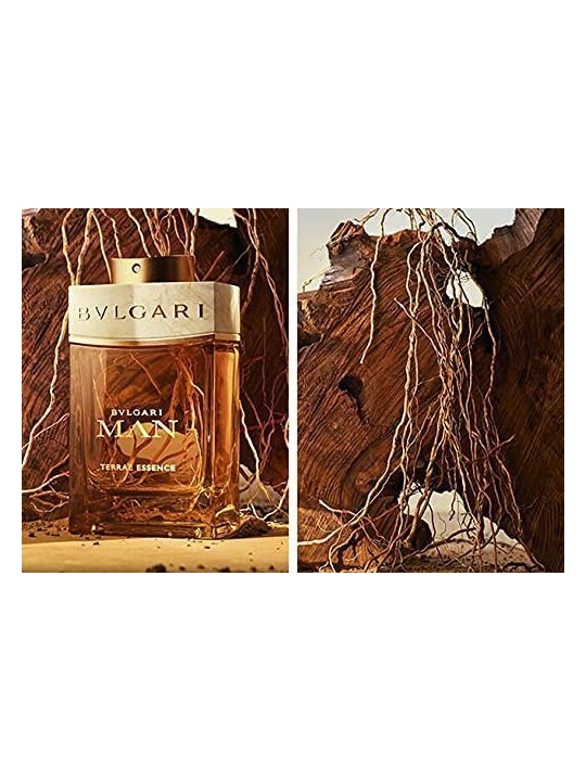 Bvlgari Man Terrae Essence 100ml