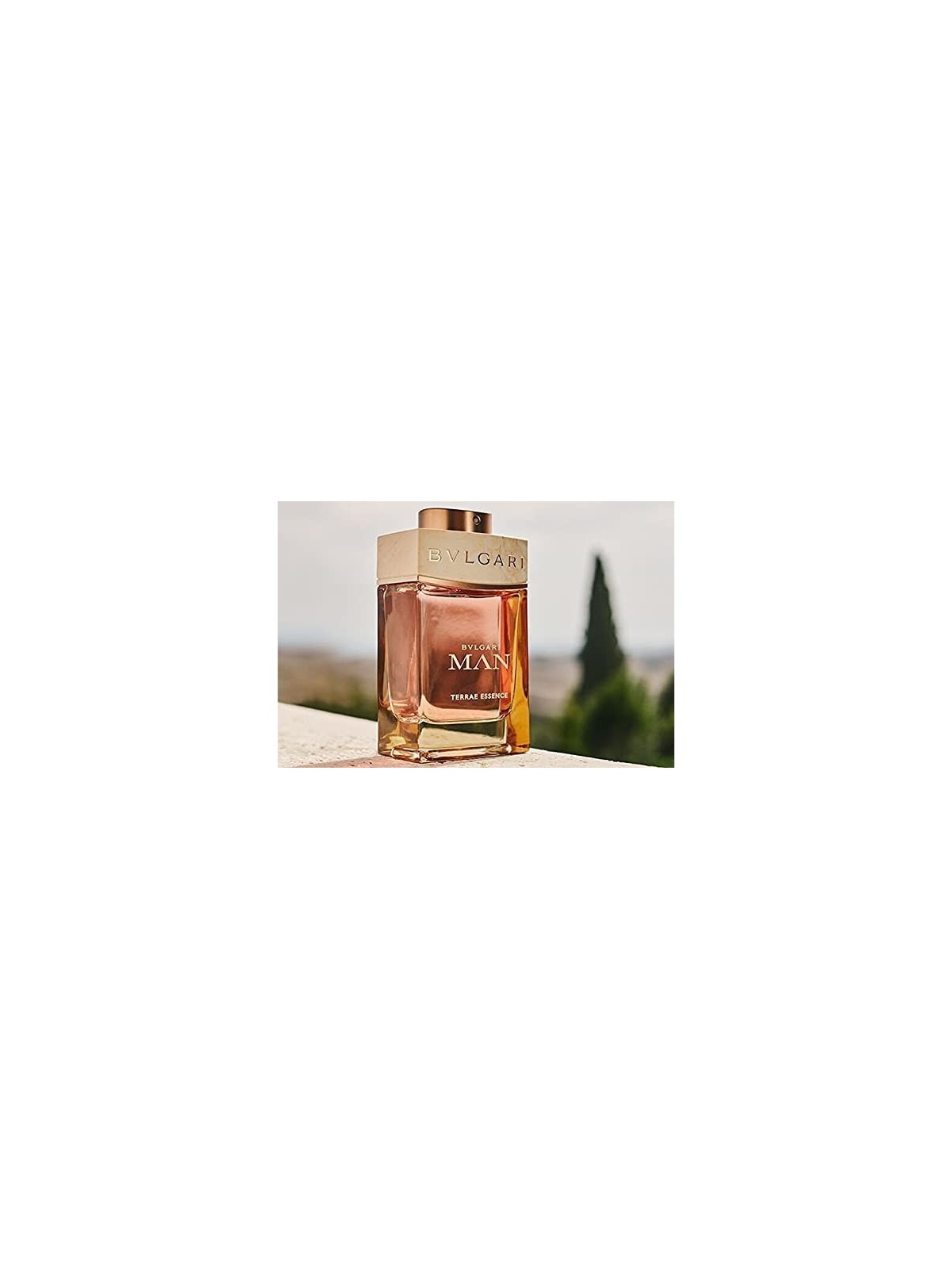 Bvlgari Man Terrae Essence 100ml