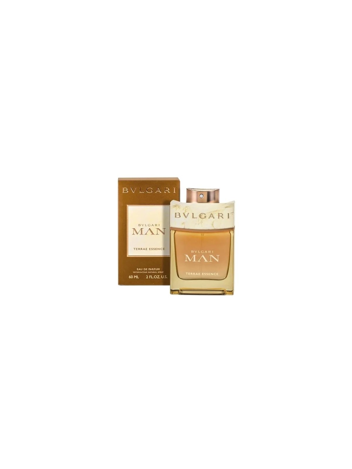 Bvlgari Man Terrae Essence Eau de Parfum 60ml