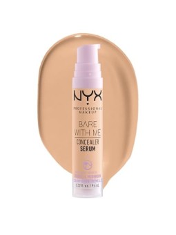 Nyx Professional Make Up BARE WITH ME correttore siero 04beige unisex