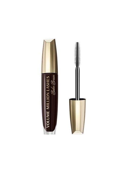 Mascara Volume Million Lashes Balsamo Marrone 89 ml donna Brown