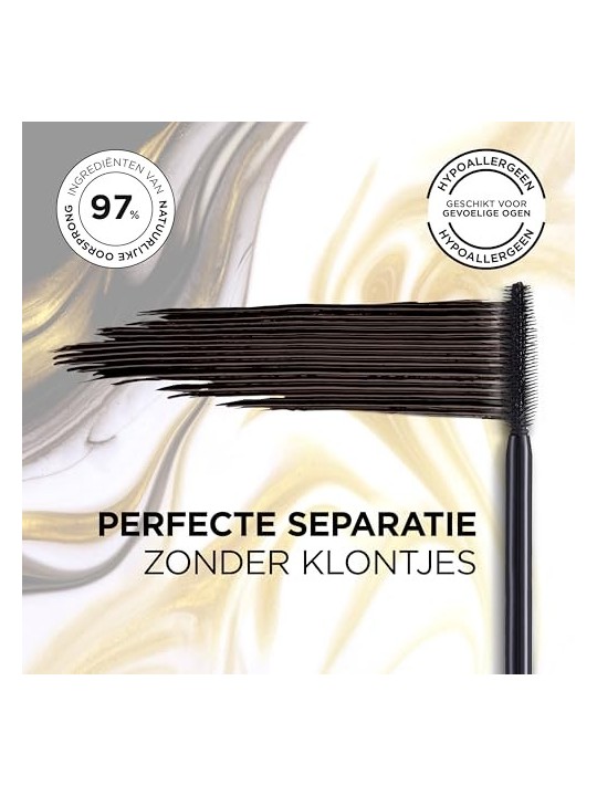 Mascara Volume Million Lashes Balsamo Marrone 89 ml donna Brown