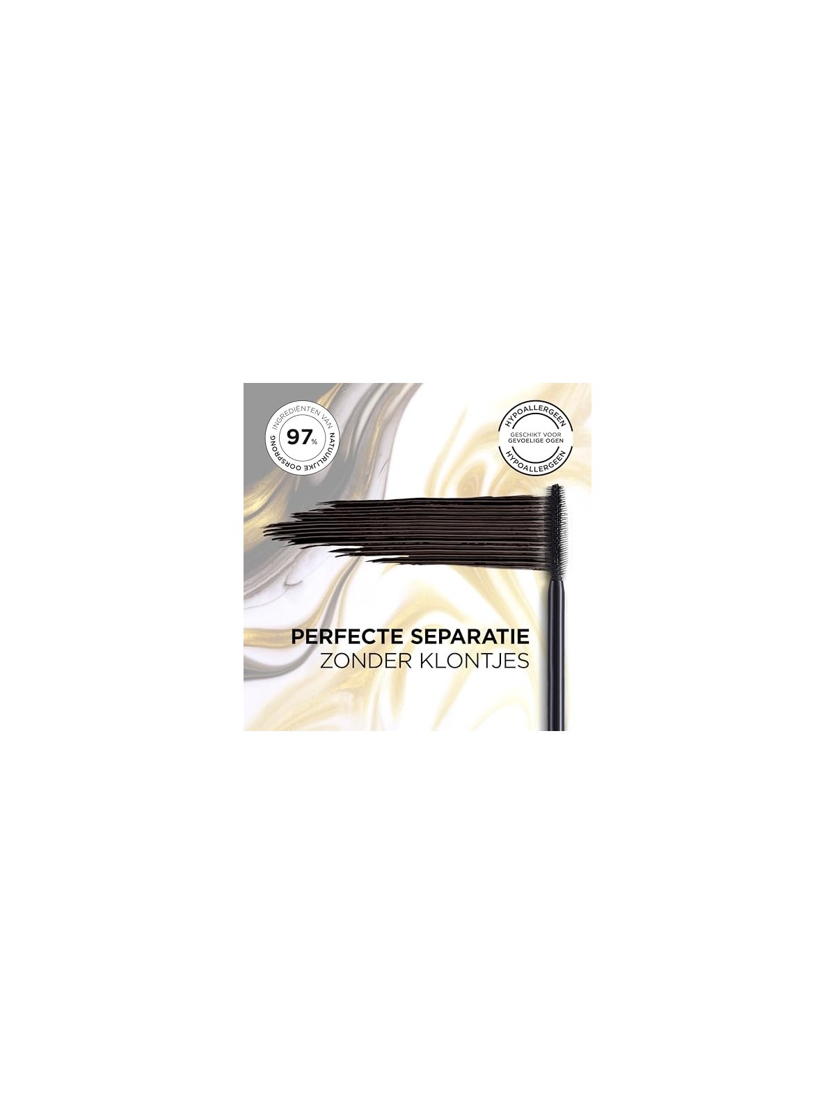 Mascara Volume Million Lashes Balsamo Marrone 89 ml donna Brown