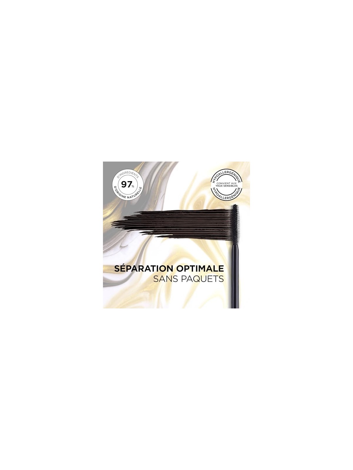 Mascara Volume Million Lashes Balsamo Marrone 89 ml donna Brown