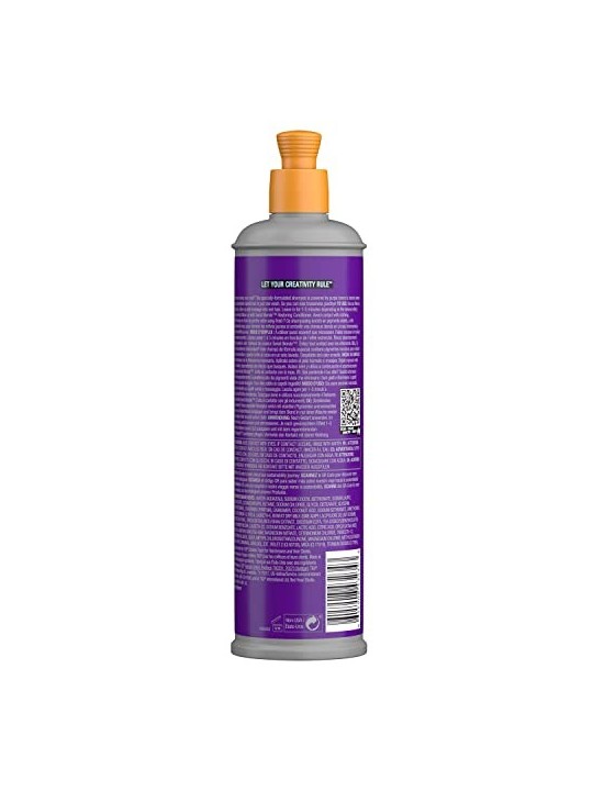 Tigi Bed Head Serial Blonde Purple Toning Shampoo for Cool Blondes 400 ml
