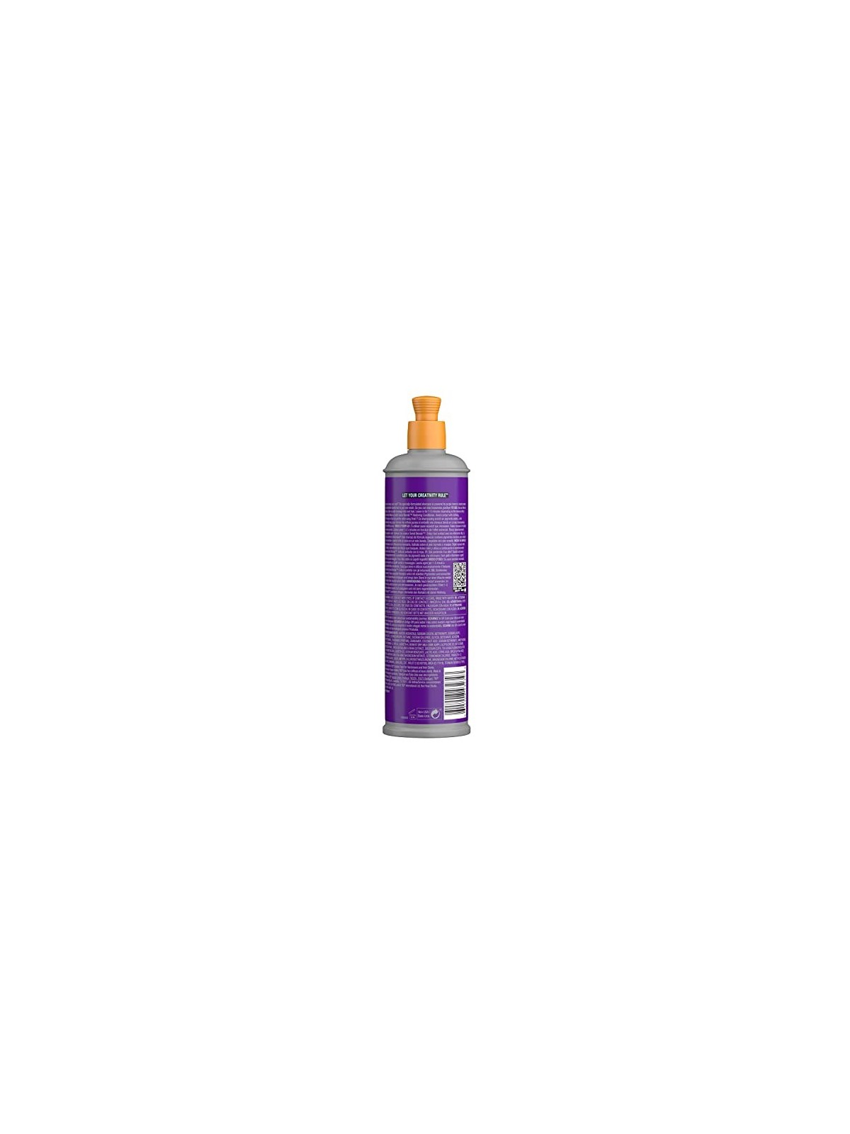 Tigi Bed Head Serial Blonde Purple Toning Shampoo for Cool Blondes 400 ml