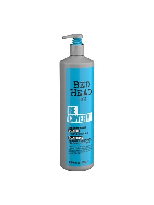 Tigi BED HEAD RECOVERY Moisture Rush Shampoo 970ml