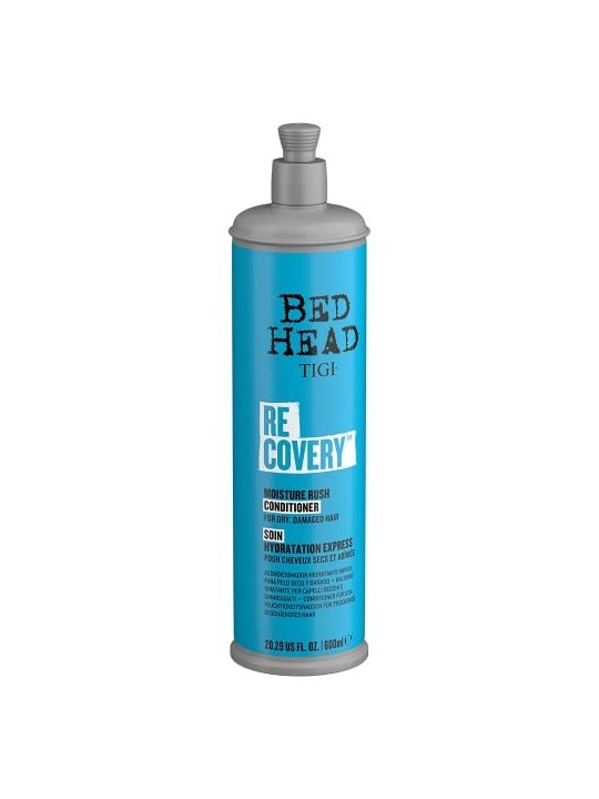 Tigi Bh Recovery Moisture Rush Conditioner 970ml For Dry, Damaged Hair