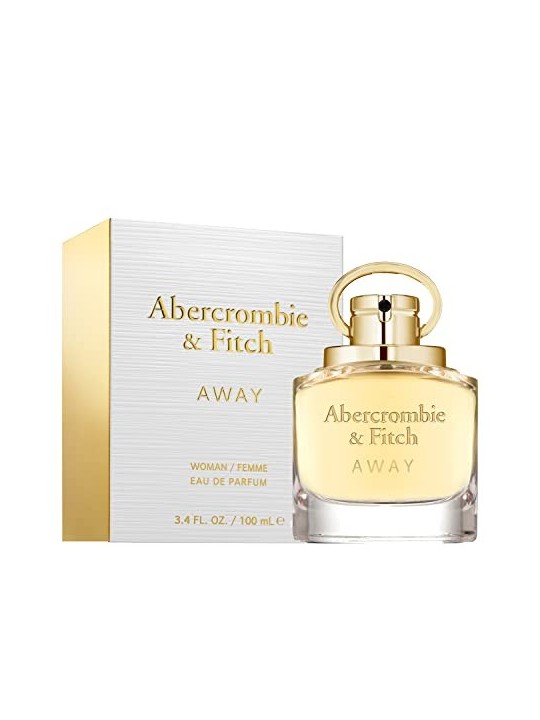 Abercrombie & Fitch Away Woman eau de parfum Spray donna 100ml Abercrombie & Fitch www.essenzetotalstyle.com 