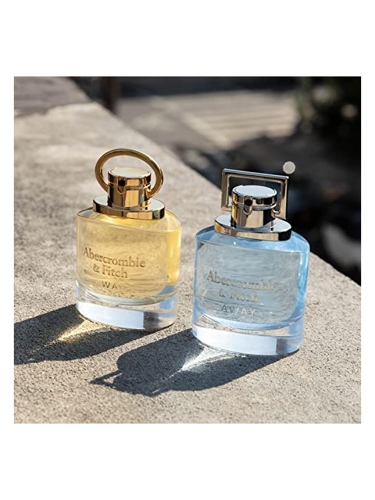 Abercrombie & Fitch Away Man eau de toilette Spray uomo 100ml Abercrombie & Fitch www.essenzetotalstyle.com 