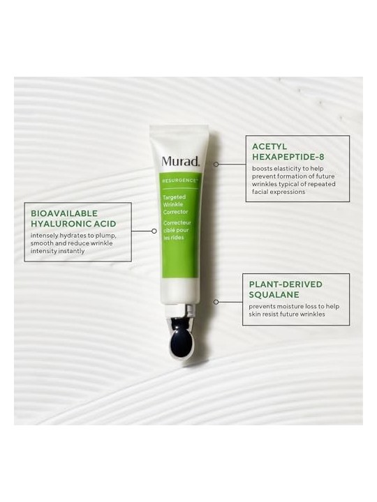 Murad Resurgence Targeted Wrinkle Corrector 15ml
