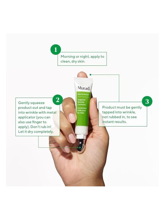 Murad Resurgence Targeted Wrinkle Corrector 15ml