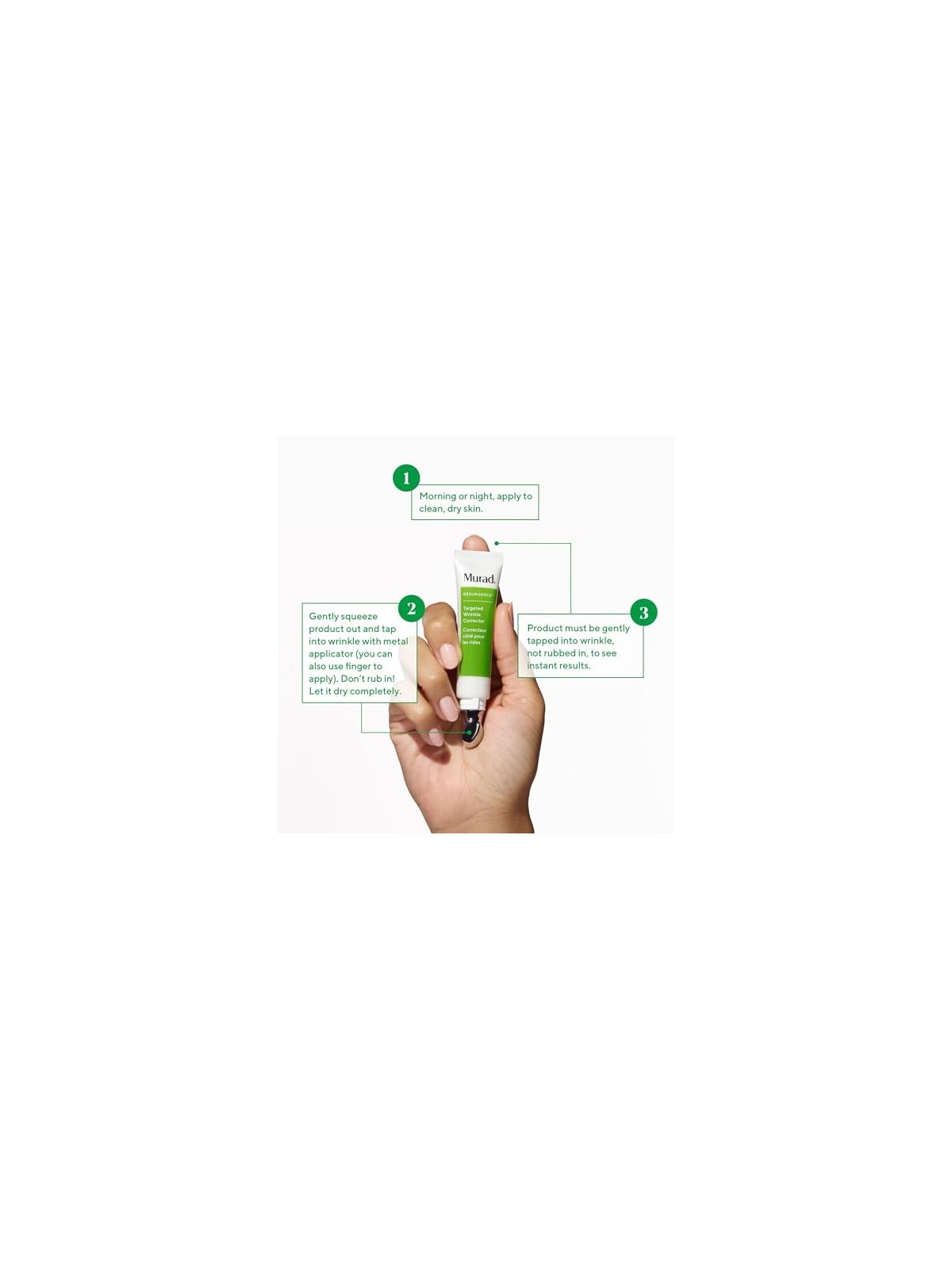 Murad Resurgence Targeted Wrinkle Corrector 15ml