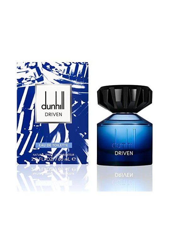 Dunhill eau de toilette guidato uomo 60ml