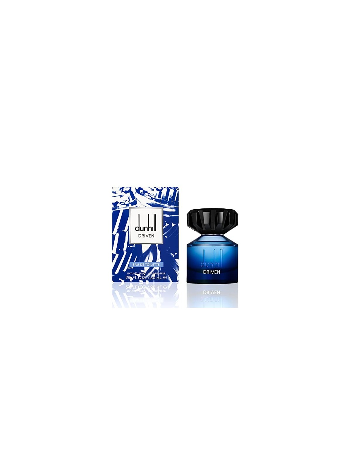 Dunhill eau de toilette guidato uomo 60ml