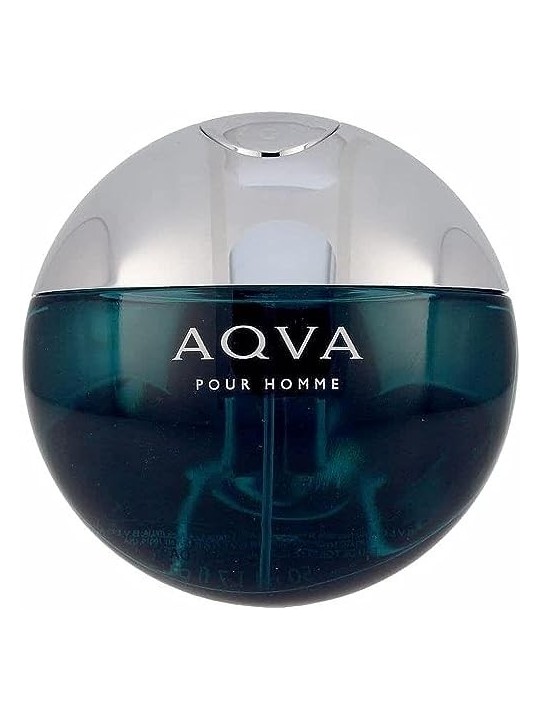 Bvlgari Aqva Pour Homme eau de toilette Spray uomo 50ml