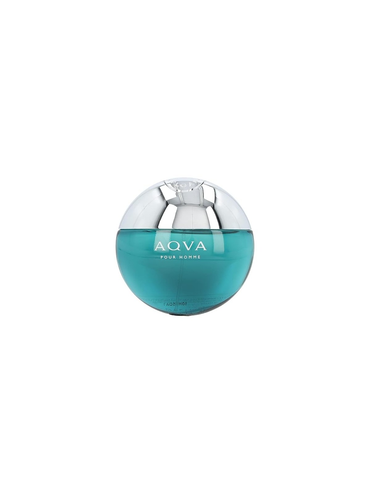 Bvlgari Aqva Pour Homme eau de toilette Spray uomo 50ml