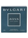 Bvlgari Aqva Pour Homme eau de toilette Spray uomo 50ml