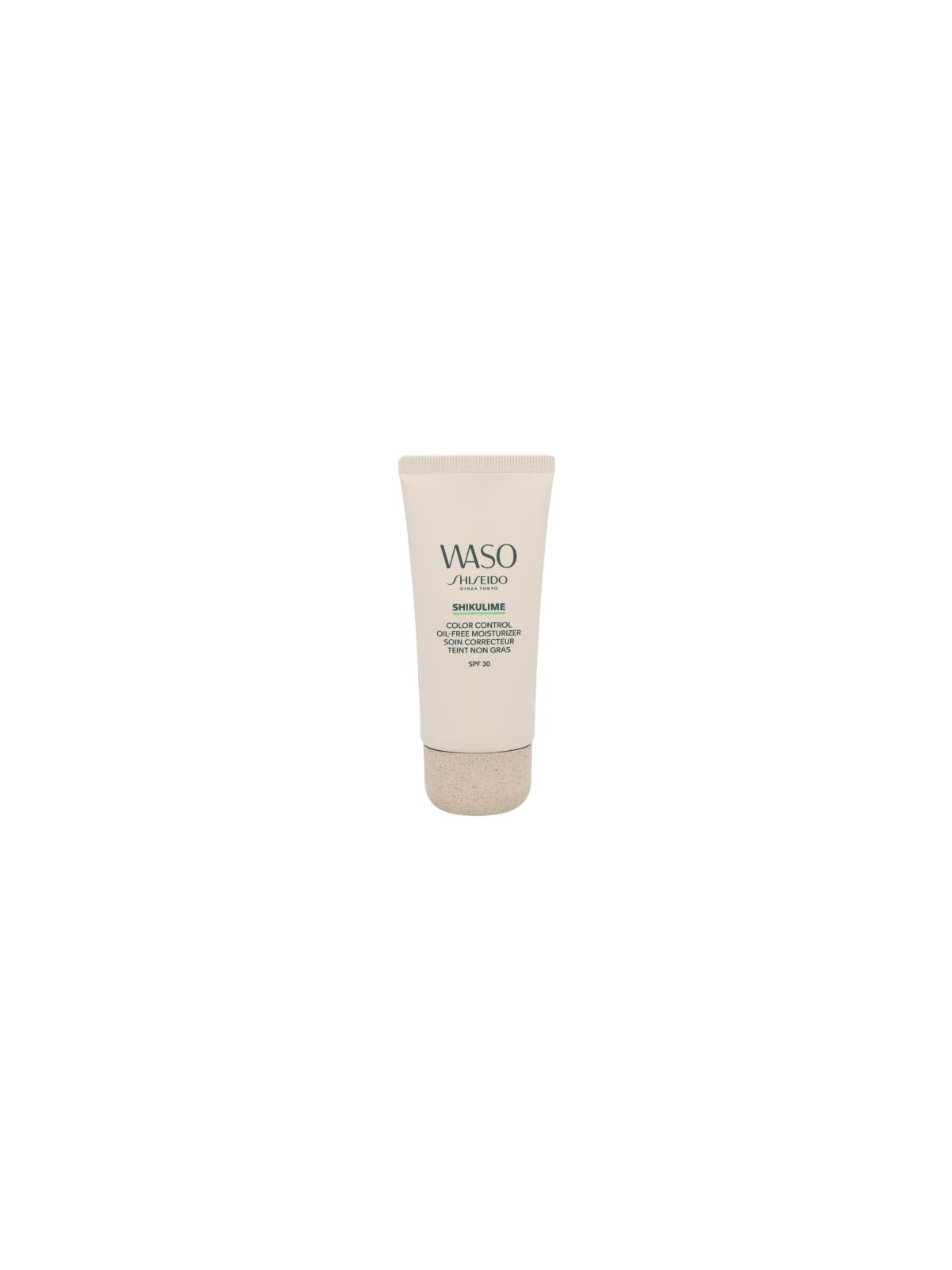 Shiseido WASO Shikulime Color Control Moisturizer SPF30 donna 50ml