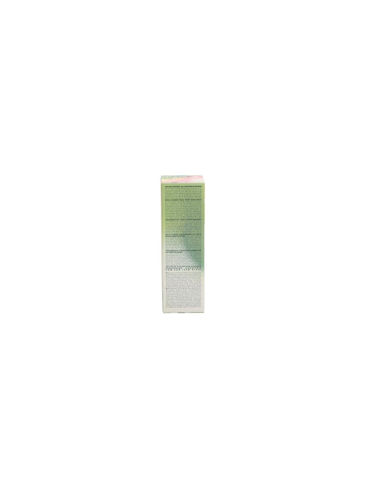 Shiseido WASO Shikulime Color Control Moisturizer SPF30 donna 50ml