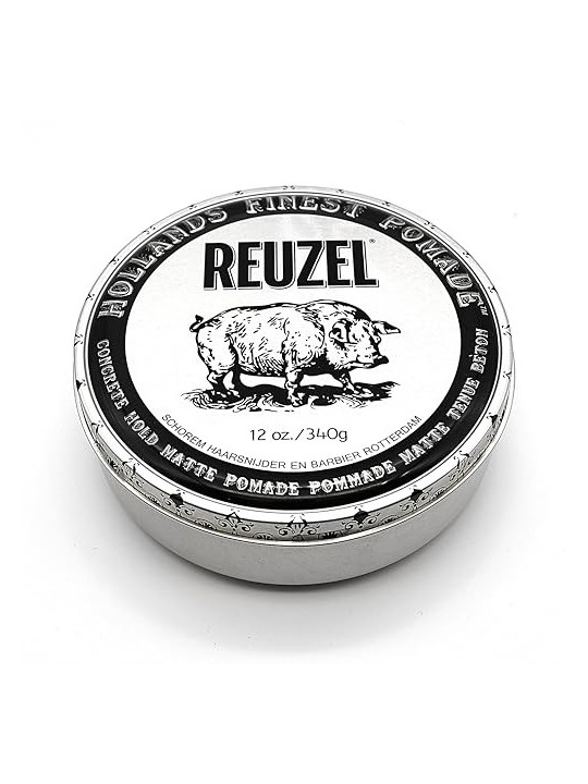 Reuzel Matte Pomade Strong Hold 340g