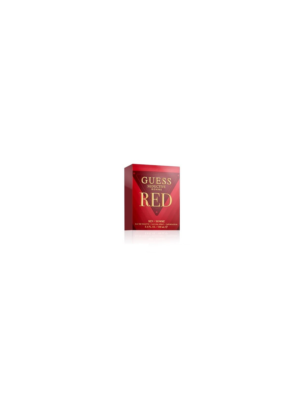 Guess Seductive Red Pour Homme eau de toilette uomo 100ml