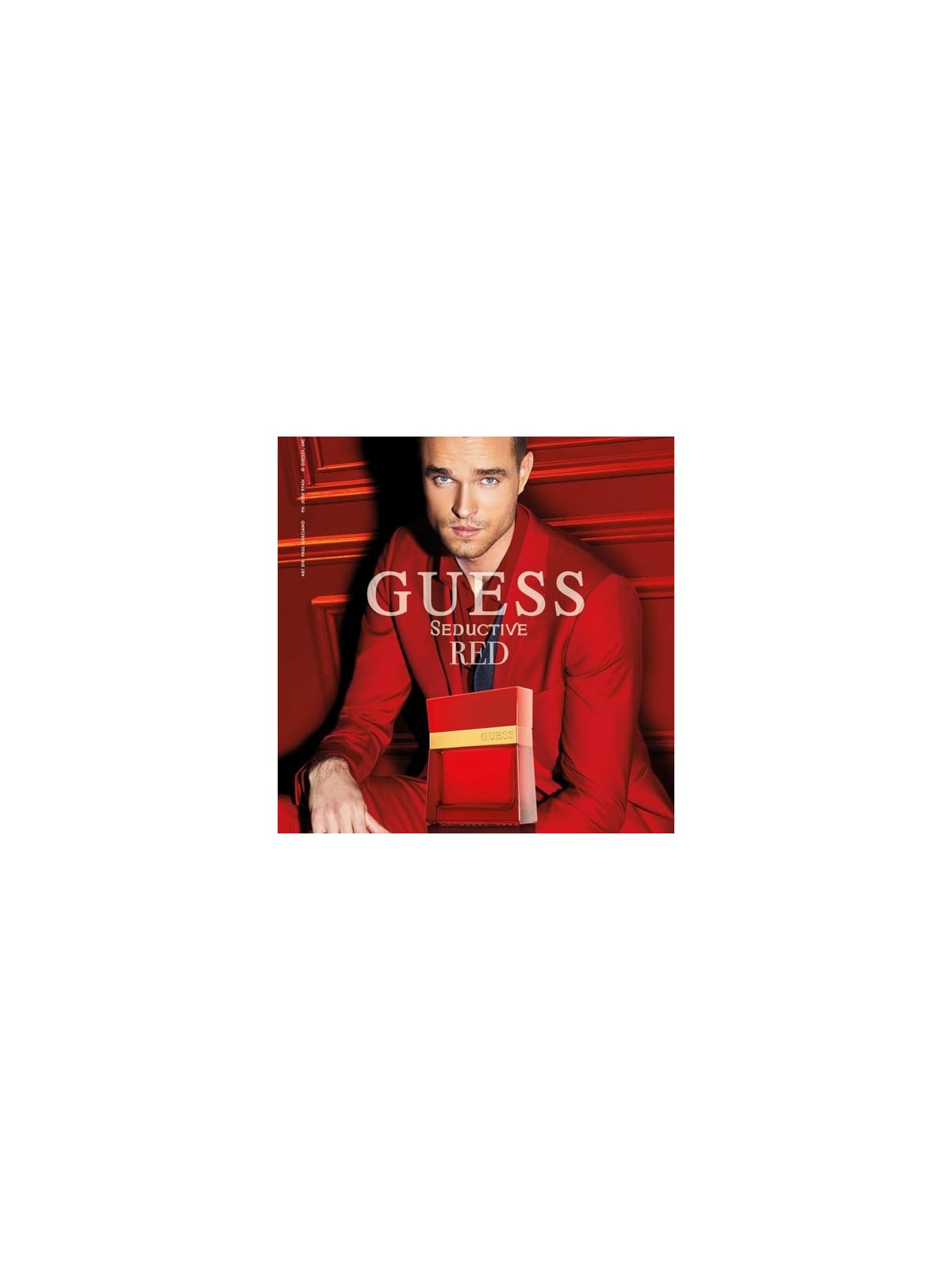 Guess Seductive Red Pour Homme eau de toilette uomo 100ml