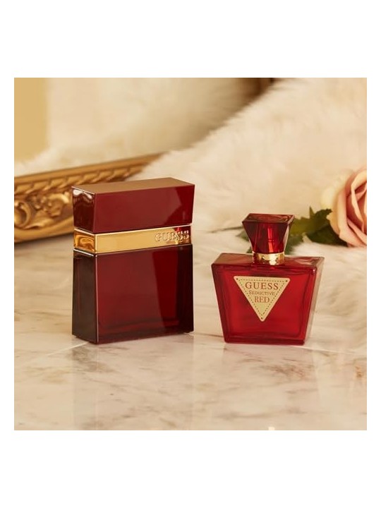 Guess Seductive Red Pour Homme eau de toilette uomo 100ml