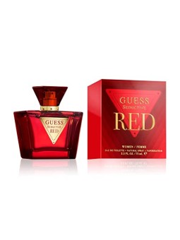 Guess Seducente eau de toilette rosso donna 75ml