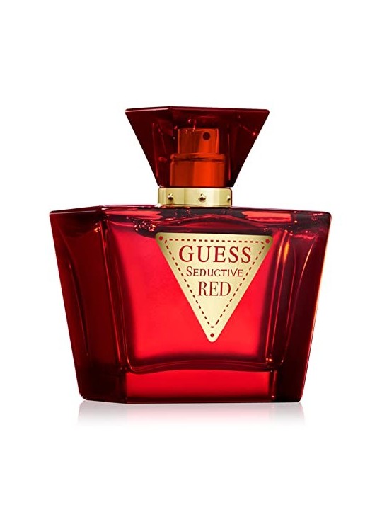 Guess Seducente eau de toilette rosso donna 75ml