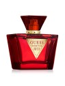 Guess Seducente eau de toilette rosso donna 75ml