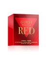 Guess Seducente eau de toilette rosso donna 75ml