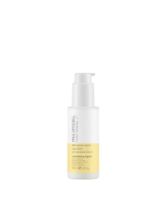 Paul Mitchell CLEAN BEAUTY liquido volumizzante 100ml
