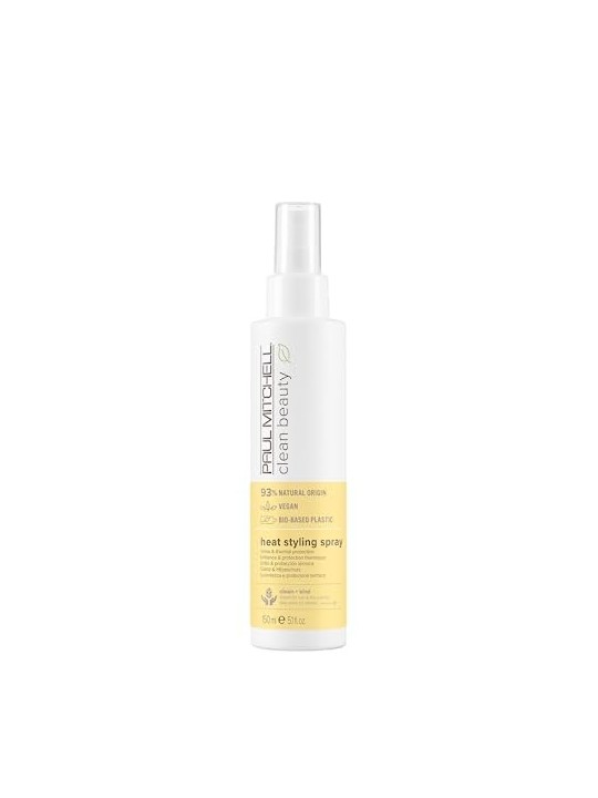 Paul Mitchell Clean Beauty Heat Styling Spray 150 ml