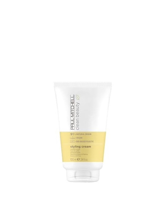 Paul Mitchell Clean Beauty Styling Cream 100ml