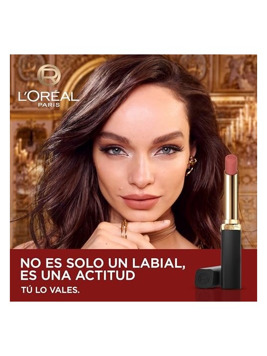 Intense Volume Matte Lipstick 482 Le Mauve Indomptable