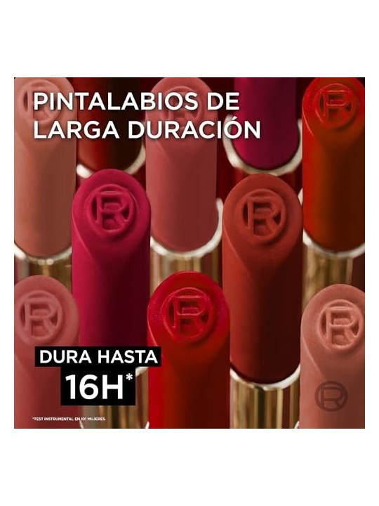 Intense Volume Matte Lipstick 482 Le Mauve Indomptable