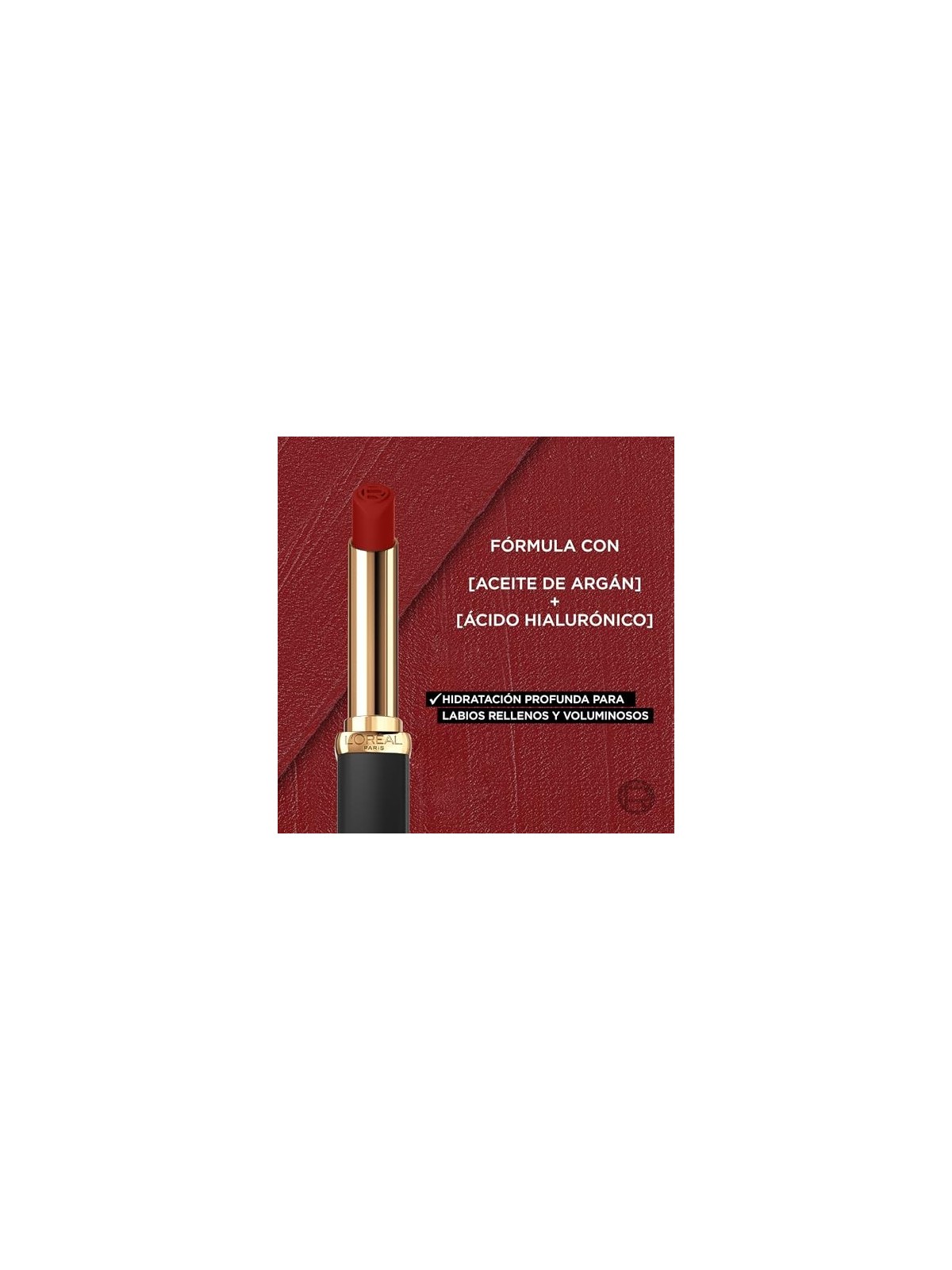 Intense Volume Matte Lipstick 482 Le Mauve Indomptable